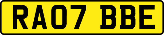 RA07BBE