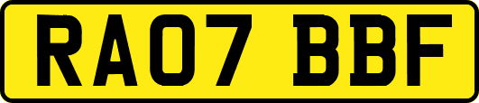 RA07BBF