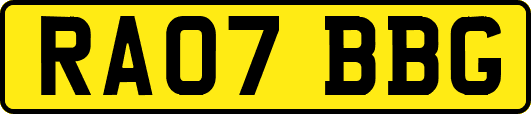 RA07BBG