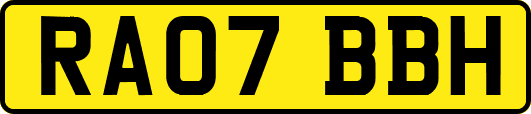 RA07BBH
