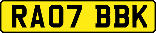 RA07BBK
