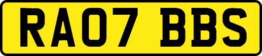 RA07BBS