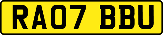 RA07BBU