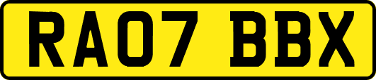 RA07BBX