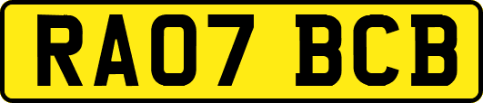 RA07BCB