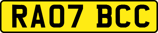 RA07BCC