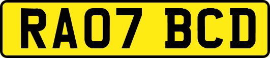 RA07BCD