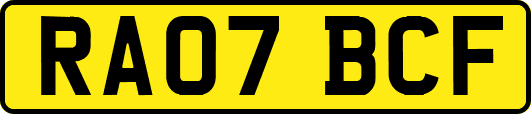 RA07BCF
