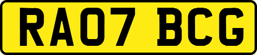 RA07BCG