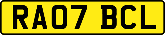 RA07BCL