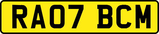 RA07BCM