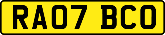RA07BCO