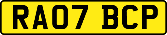 RA07BCP