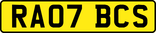 RA07BCS