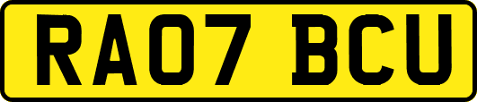 RA07BCU