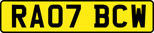 RA07BCW