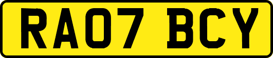 RA07BCY