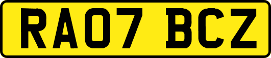 RA07BCZ