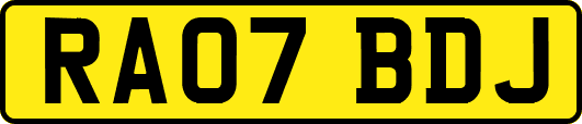 RA07BDJ