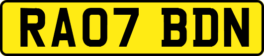 RA07BDN