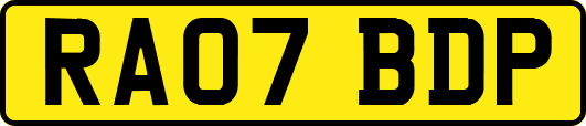RA07BDP