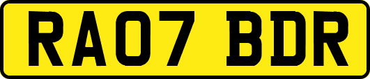 RA07BDR