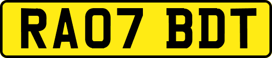 RA07BDT