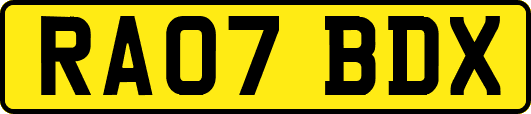 RA07BDX