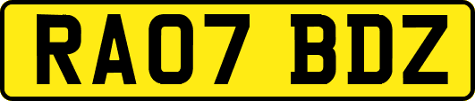RA07BDZ