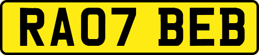 RA07BEB