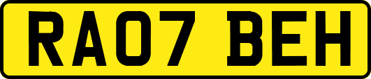 RA07BEH