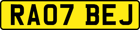RA07BEJ