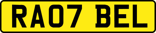 RA07BEL