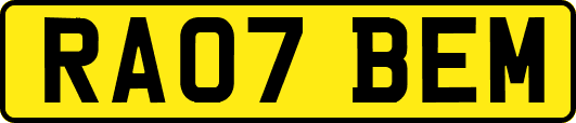 RA07BEM