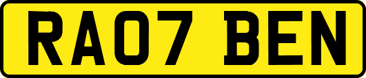 RA07BEN