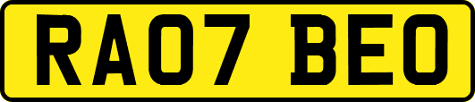 RA07BEO
