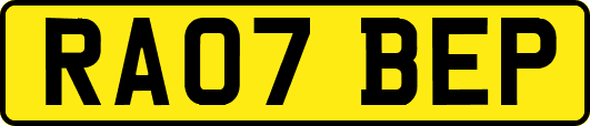 RA07BEP