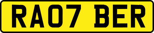 RA07BER