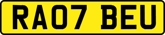 RA07BEU