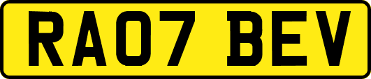 RA07BEV