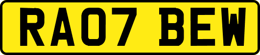 RA07BEW