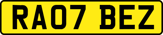 RA07BEZ
