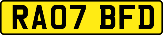 RA07BFD