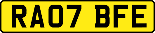RA07BFE