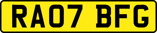 RA07BFG