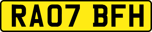 RA07BFH