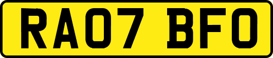 RA07BFO