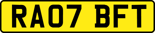 RA07BFT
