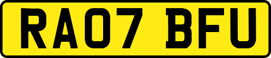 RA07BFU