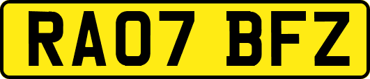 RA07BFZ